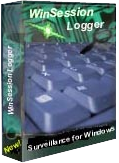 WinSession Logger Box