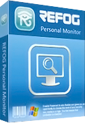 Review of Refog Personal Monitor Refog Personal Monitor Box