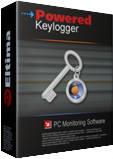Powered Keylogger Box